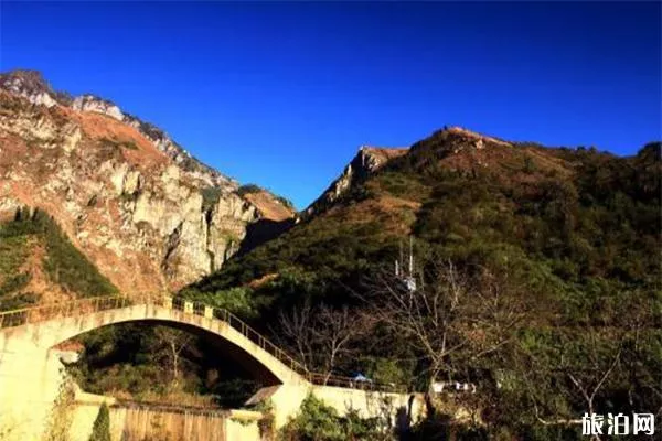 深溝森林公園景區(qū)介紹 深溝森林公園景區(qū)門(mén)票-交通指南