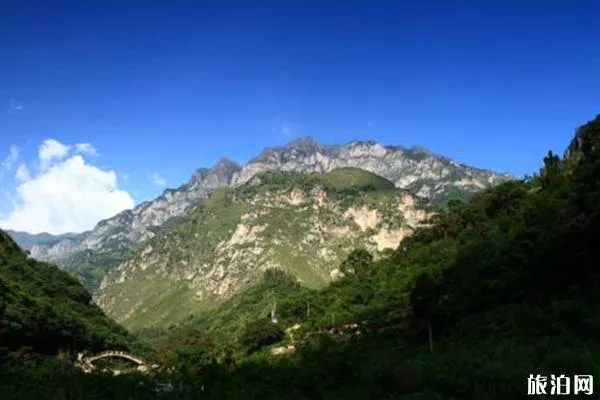 深溝森林公園景區(qū)介紹 深溝森林公園景區(qū)門(mén)票-交通指南