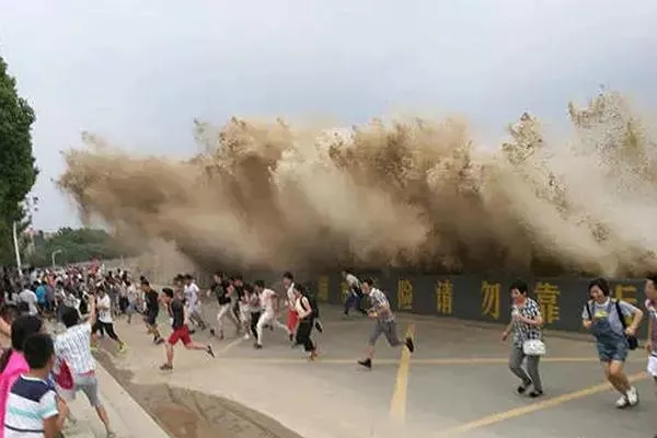 錢塘江觀潮最佳地點