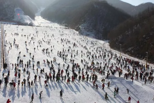 2021-2022伏牛山滑雪場(chǎng)什么時(shí)候開放