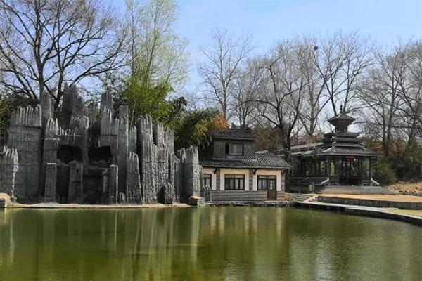 日照竹洞天風景區(qū)門票多少錢