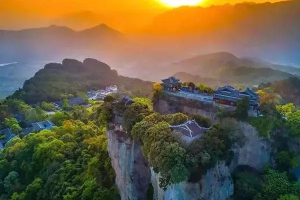 江油竇團山門票多少錢一張 附索道往返票價