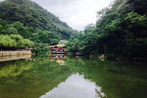 貴陽黔靈山公園好玩嗎 有什么景點(diǎn)