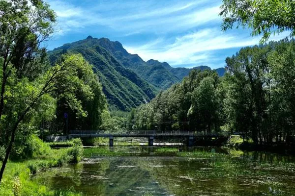 百里山水畫(huà)廊在什么地方 附自駕游最佳路線(xiàn)