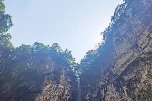 石家莊天桂山一日游攻略