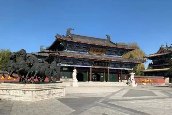 遼陽(yáng)廣佑寺開放時(shí)間 什么時(shí)候開門