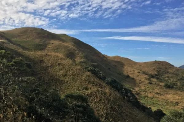 深圳大南山徒步登山路線攻略