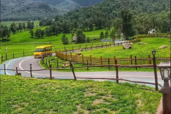 北京海坨山谷景區(qū)自駕游攻略