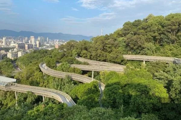 福州國家森林公園旅游攻略一日游