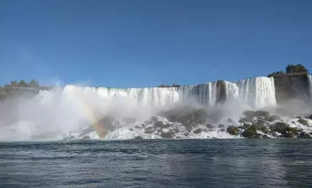 尼亞加拉瀑布一日游_尼亞加拉瀑布旅游攻略