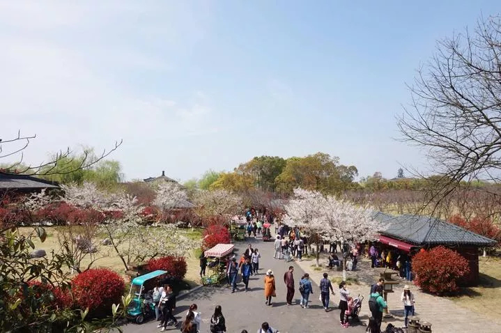 錫惠公園門票  錫惠公園門票多少錢