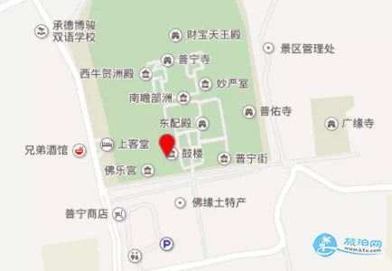 2018普寧寺<a href='http://authenticallynatalie.com/' target=_blank>旅游攻略</a> 普寧寺在哪