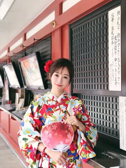 東京淺草寺和服體驗(yàn) 東京淺草寺和服租賃哪家好