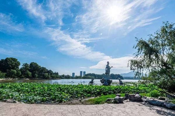 南京玄武湖公園開放時(shí)間 附音樂(lè)噴泉開放時(shí)間