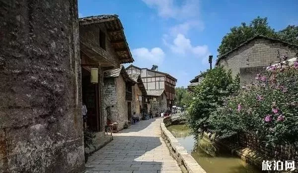 天龍屯堡古鎮(zhèn)旅游攻略