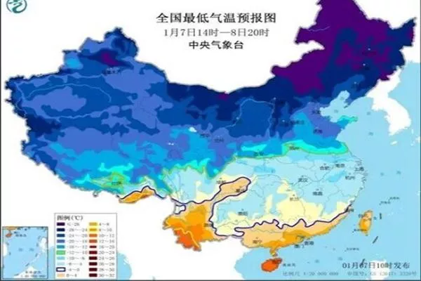 寒潮來襲注意事項(xiàng) 受低溫影響南航部分國內(nèi)航班臨時(shí)取消