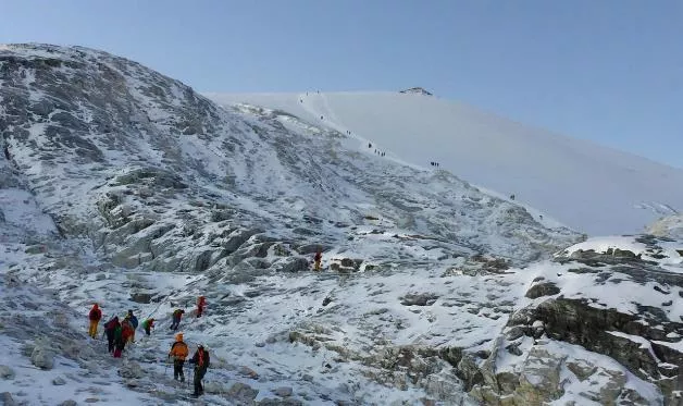 哈巴雪山登山花費攻略