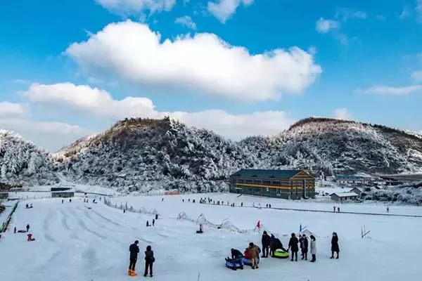 2020-2021重慶茅草壩滑雪場(chǎng)游玩攻略 時(shí)間-地點(diǎn)-門票