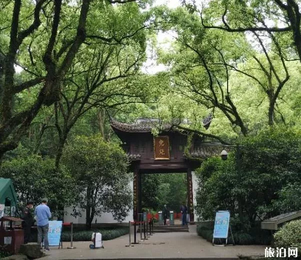 杭州六和塔虎跑一日游攻略