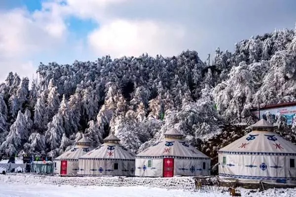 2020-2021重慶茅草壩滑雪場(chǎng)游玩攻略 時(shí)間-地點(diǎn)-門票