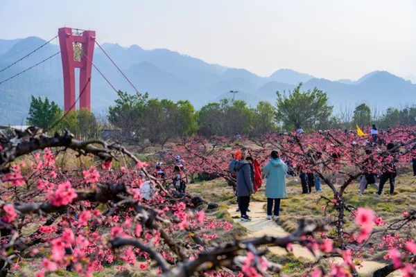 2023連州市桃花節(jié)是什么時(shí)候？在什么地方？