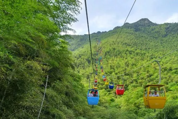 2023常州天目湖南山竹海景區(qū)旅游攻略